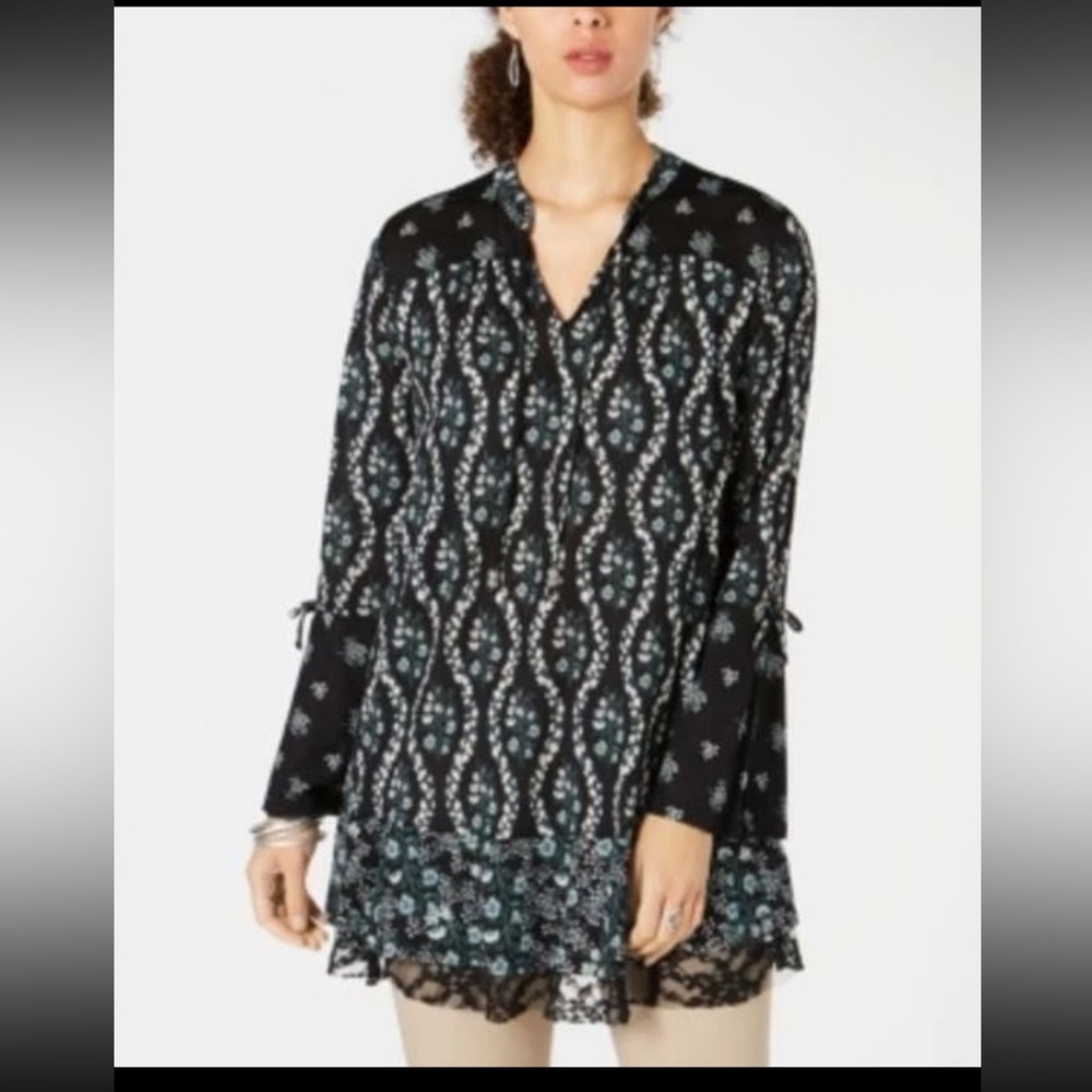 Style & Co blouse